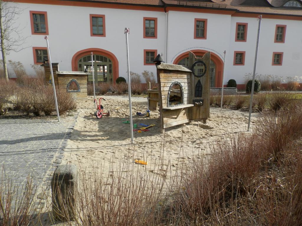 Gaestehaeuser St. Marienthal Exterior foto