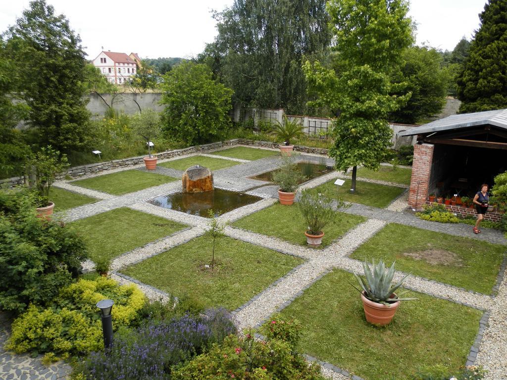 Gaestehaeuser St. Marienthal Exterior foto